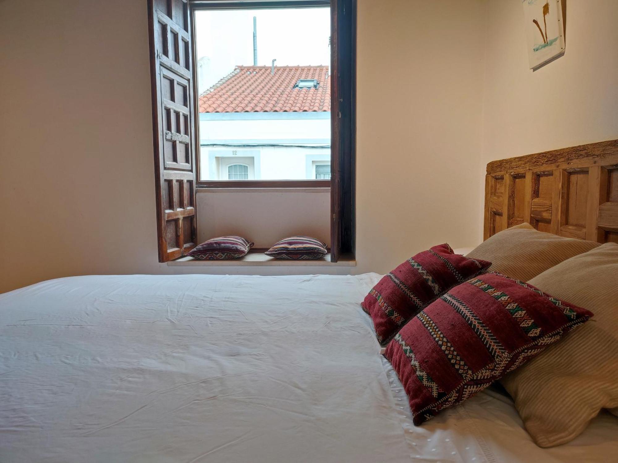 Casa Vila Do Bispo Eksteriør bilde