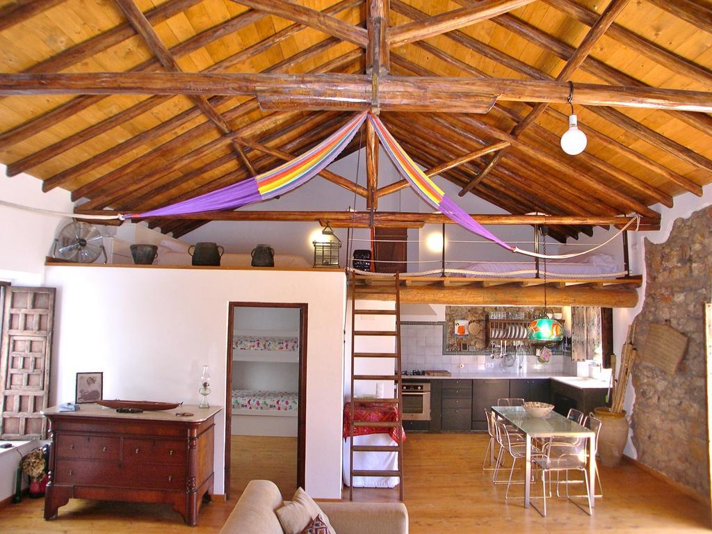 Casa Vila Do Bispo Rom bilde