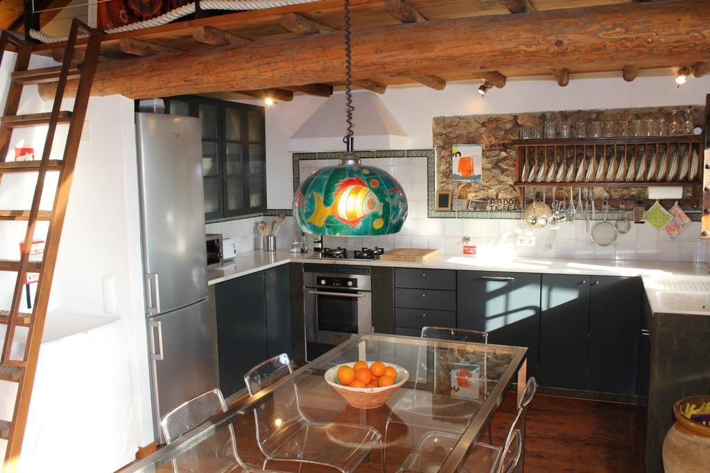 Casa Vila Do Bispo Eksteriør bilde