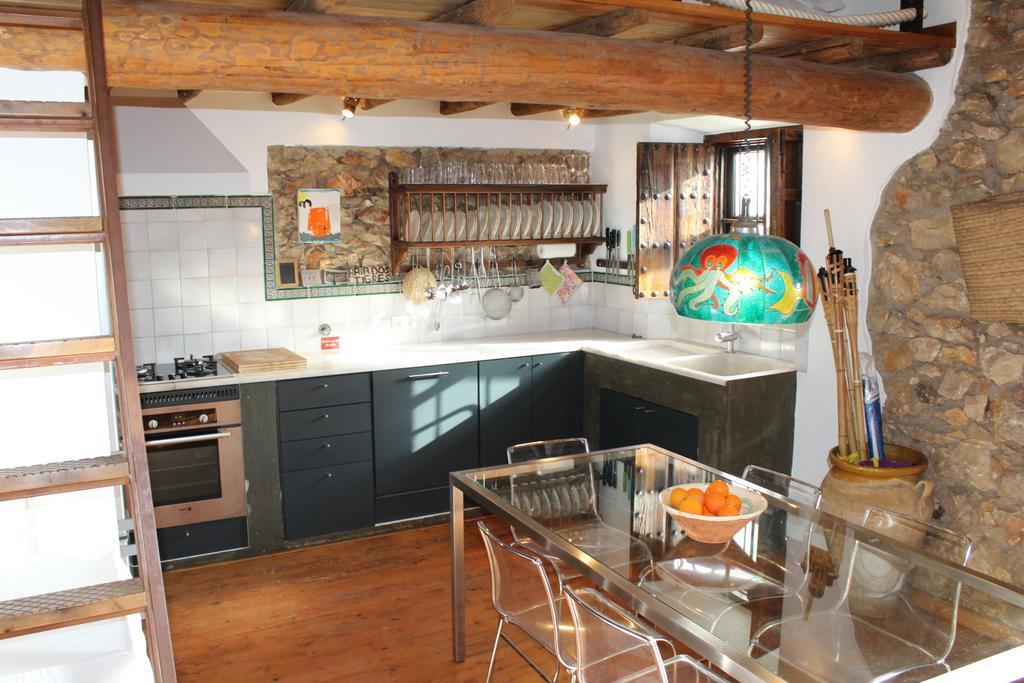 Casa Vila Do Bispo Eksteriør bilde