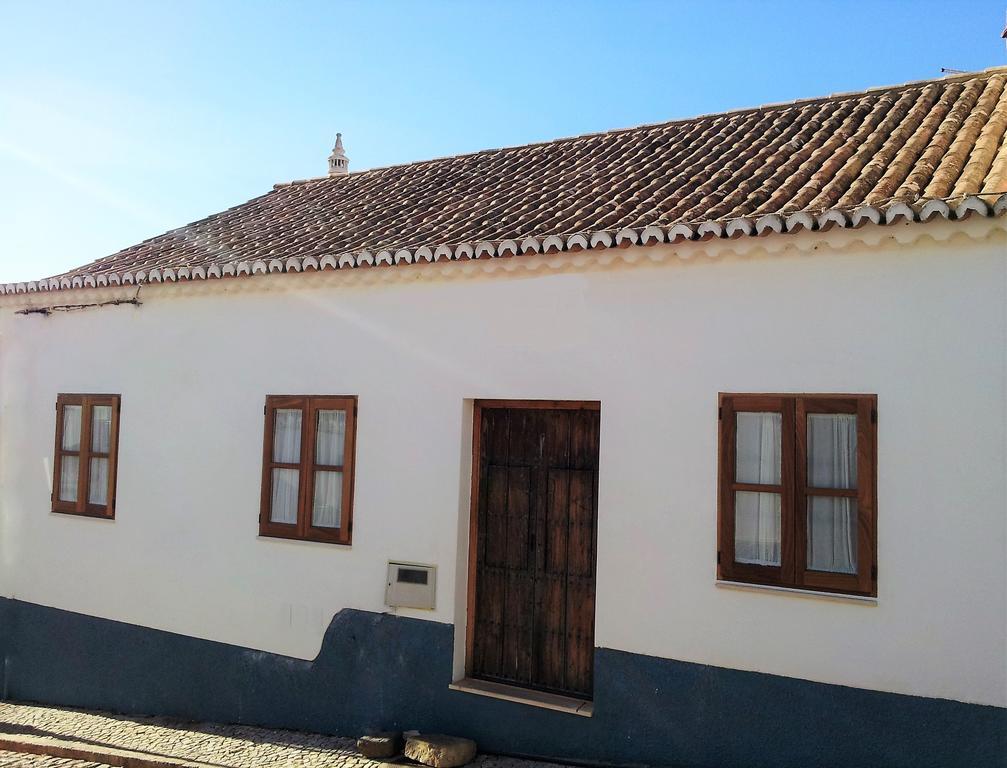 Casa Vila Do Bispo Eksteriør bilde